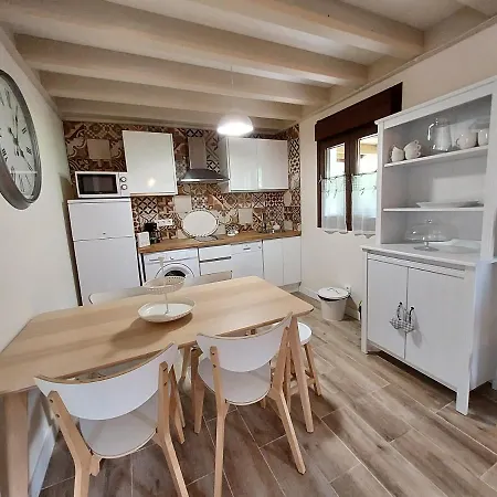 La Teyera I, Appartement *