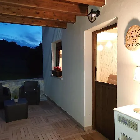 Appartement La Teyera I, Onís