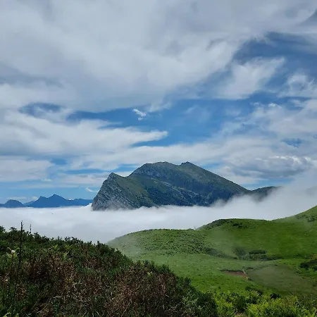 La Teyera I, Кангас-де-Онис