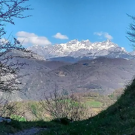 La Teyera I, Apartment
