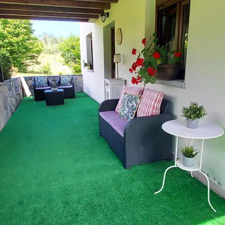 La Teyera I, Appartement