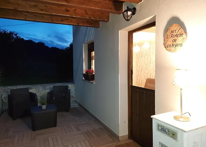 Appartement La Teyera I, Onís